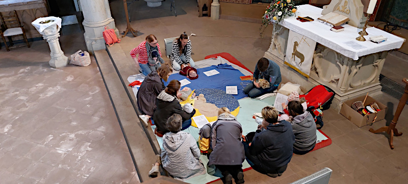 Babykirchenliedersingen 2023